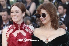 [여기는 칸] 모니카 벨루치·우마서먼·판빙빙…