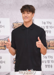 [MD포토] 이재윤 매력적인 미소