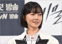 [MD포토] 배두나 하면 단발이죠