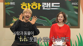 [MD리뷰] 하하랜드 노홍철의 당나귀도, 장애견도 가족입니다
