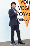 [MD포토] 랑랑 이 손으로 피아노 쳐요