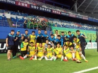 안산, 또 한 번 대전 꺾으며 천적임을 입증하다