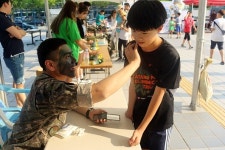 대전 시티즌과 32사단이 함께한 호국보훈의 달