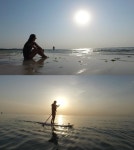 효리네민박 이효리, 실루엣만 보여도 화보 느낌 