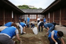 프로연맹, 성균관 문화재 지킴이 활동