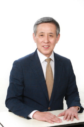 오한남 배구협회장 후보 출사표 