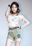 [MD포토] PPL 아지 청순하게