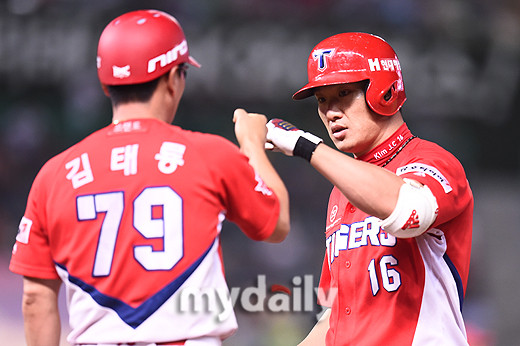 KIA 타이거즈, 12월 결혼 릴레이...김주찬·김석환·서건창 등 6명의 결혼식 앞으로