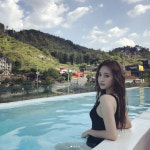 역시 아이돌 몸매 원탑…걸스데이 유라, 넘사벽 수영복 자태