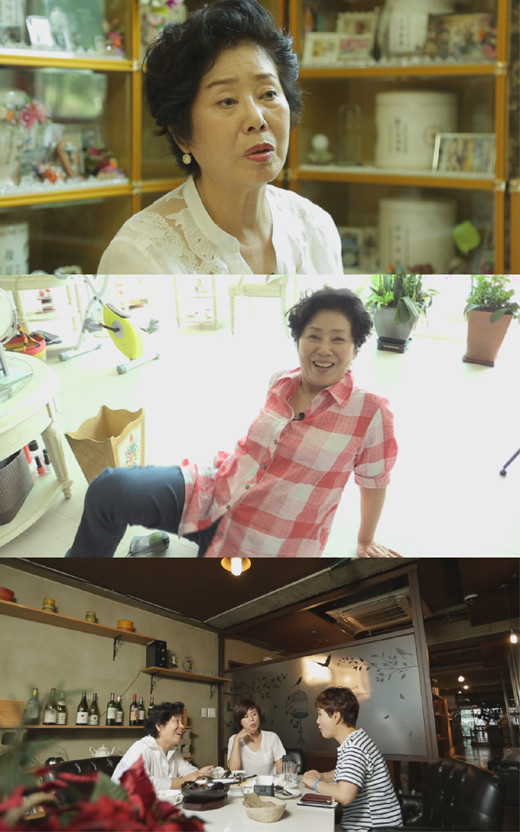 뇌경색 극복한 배우 선우용여, 치매 두려움에 안부 전한 78세