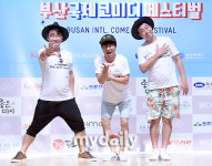 [MD포토] 졸탄쇼 확실히 웃겨드릴게요