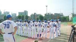 여자야구 국가대표, 5~6일 합숙훈련 실시