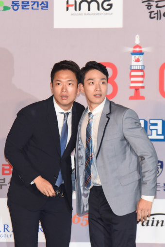 5번째 '부코페' 개막…김준호 