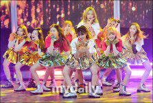 [MD포토] 굿데이, '무대 가득 상큼함'