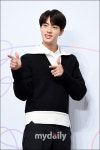 [MD포토] 방탄소년단 진, 매력적인 손짓