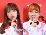 립버블 은별·한비, 더유닛 출연 확정 매력 널리 알리고파 