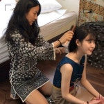 [효리네 종영①] 효리가 지은에게, 지은이 효리에게