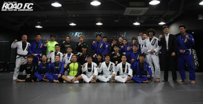 로드 FC, 제3회 주짓수 지도자 세미나 개최