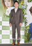 [MD포토] 서태화 문근영과 함께 출연해서 행복했어요