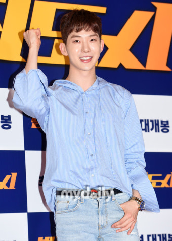 [공식입장] 조권, 큐브와 전속계약 체결…홍승성 회장과 재회