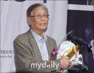 [MD포토] 영평상 