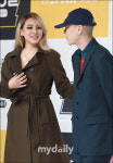 [MD포토] 씨엘, (오)혁아 누나만 믿어~