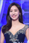 [MD포토] 박지영 아나운서, '햇살 같은 미소'