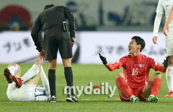[MD포토] 리영직 '전 아무 잘못없어요'