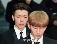 [MD포토] 슈퍼주니어 동해 어떻게 이런일이
