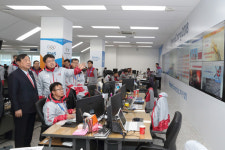 평창 조직위, 정보통신운영센터 운영 돌입