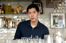[MD인터뷰②] 셰프 겸 모델 오스틴강 항상 도전, 무조건 열정이죠