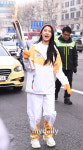 [MD화보] 실물이 더 예쁘죠?…설현, 성화봉송도 예쁨 넘치네 