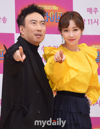 '싱글와이프2' 박명수 