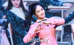 [MD포토] 이서연 러블리 미소