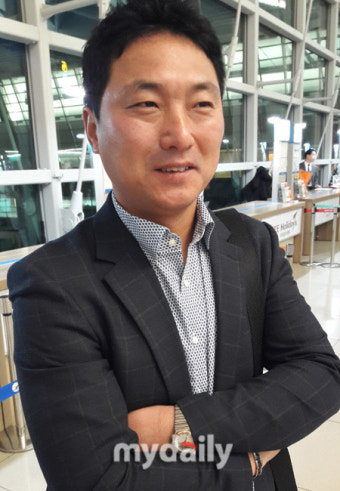 KIA 정회열 수석코치 