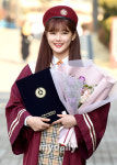[MD포토] 김유정 저 고등학교 졸업해요