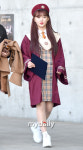 [MD포토] 김유정 고등학교 졸업식 왔어요
