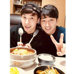 이 브로맨스, 인정…유노윤호X손호준 씨, 훈남끼리 절친입니까?