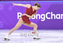 [MD포토] 카롤리나 코스트너 