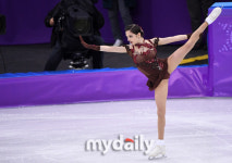 [MD포토] 메드베데바 멈춰!