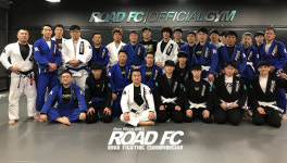 ROAD FC, 제4회 MMA&주짓수 지도자 세미나 개최