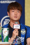 [MD포토] 최종환 주장 역할 열심히 하겠다