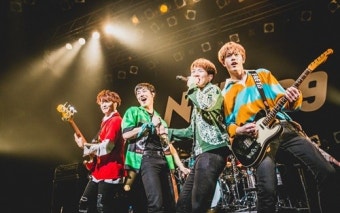 엔플라잉, 日 첫 단독 콘서트 성료…전석 매진