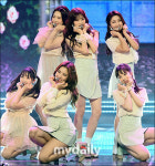 [MD포토] 걸그룹 샤샤, 이렇게 깜찍하면 반칙