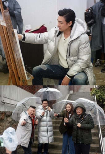 '늦둥이아빠' 신성우 