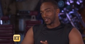 [MD할리우드]안소니 마키 “‘어벤져스:인피니티 워’, 가장 인간적인 마블영화”