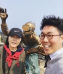 김영철, 어머니 생신 기념 제주도 여행...애숙이 누나도 함께 