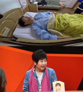 '미우새' 김종국, 수술대 오르게 된 내막 공개…母, 분노한 이유는?