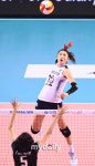 [MD포토] 김연경 파워로 태국 압도한다