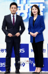 [MD포토] 박주경,이랑 진실과 공정한 보도로 찾아가겠다